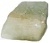 Akvamarín - kámen surový střední 