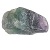 Fluorit - kámen surový menší 