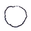 Granát - náhrdelník z kamínků 90 cm 