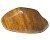 Jaspis hnědý - kámen tromlovaný menší 