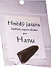 Kámen pro jméno od H Hedvika (býčí oko)