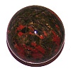 Jaspis - kamenná koule 