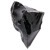 Obsidián černý - surový velký 