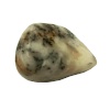 Opál dendritický - kámen tromlovaný střední 