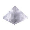 Křišťál - pyramida 3 cm, cca 21 g