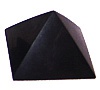 Šungit - pyramida malá 