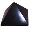 Šungit - pyramida větší 