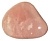 Růženín - kámen tromlovaný větší 
