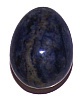 Sodalit - kamenné vejce (poslední kus) 