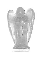 Anděl - figurka, křišťál 7,5 cm, 95 g