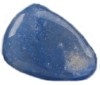 Avanturín modrý - kámen tromlovaný vážený 46 - 59 g