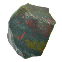 Jaspis heliotrop - kámen surový velký 