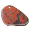 Jaspis brekcie - kámen tromlovaný menší 