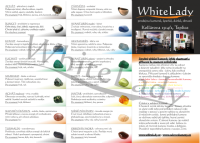 Brožura o kamenech WL 