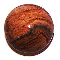 Jaspis obrázkový - kamenná koule 