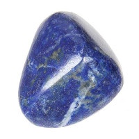 Lapis lazuli - kámen tromlovaný větší 