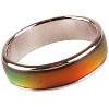 Prsten měnící barvu podle nálady velikost 63