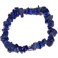 Lapis lazuli - kamínkový náramek 