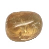 Kalcit zlatý - kámen tromlovaný menší 