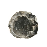Krystalický achát - půlka - 95 g
