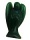 Anděl - figurka, zelený avanturín 4 cm, 20 g