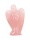 Anděl - figurka, růženín 7,8 cm, 100 g
