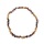 Jantar - dětský náhrdelník z kamínků 35 cm - míchaný
